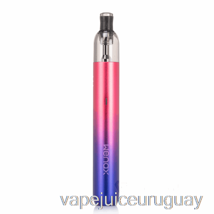 Geek Vape Wenax M1 13w Pod System 1.2ohm - Rojo Azul Vape Uruguay